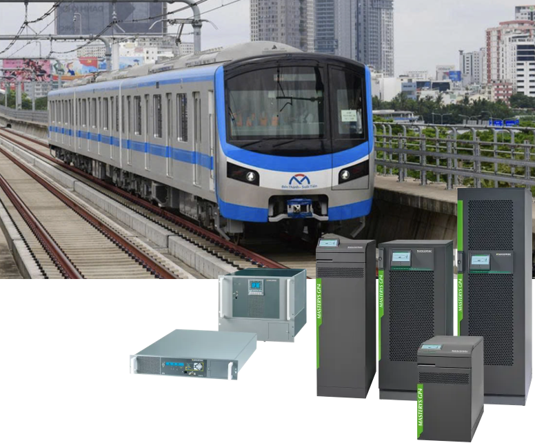 Đường sắt đô thị (MRT)